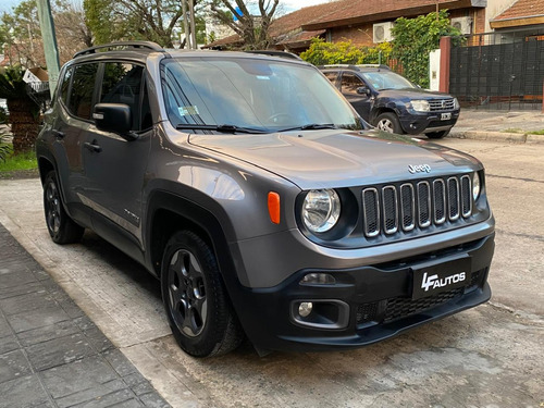 Jeep Renegade 1.8 Sport At