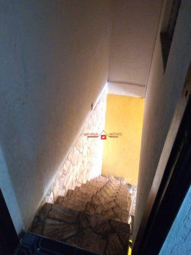Imagem 11 de 30 de Sobrado Com 4 Dormitórios À Venda, 193 M² Por R$ 500.000,00 - Jardim Maria Dirce - Guarulhos/sp - So0227