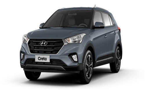 Hyundai Creta 1.6 Smart Plus Flex Aut