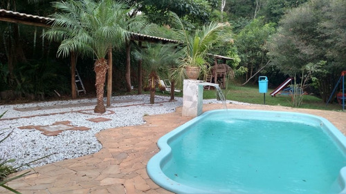 Chácara Com 3 Dormitórios À Venda, 8300 M² Por R$ 750.000,00 - Freitas - São José Dos Campos/sp - Ch0016