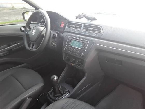 Imagem 3 de 9 de Volkswagen Gol 1.0 12v Mpi Totalflex 4p Manual
