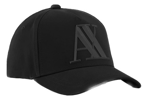 Gorra Armani Exchange Logo Hat Premium Original Importado N