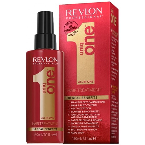 Uniq One Revlon Tratamiento Diez En Uno 150ml Original