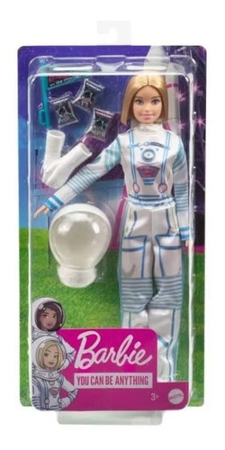Barbie Muñeca Astronauta.