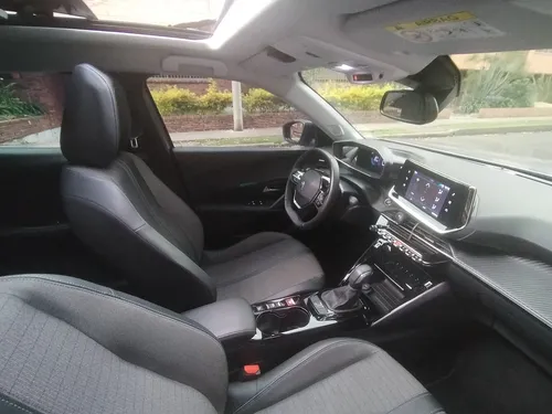 Peugeot 2008 1.2l Allure Vti Aut