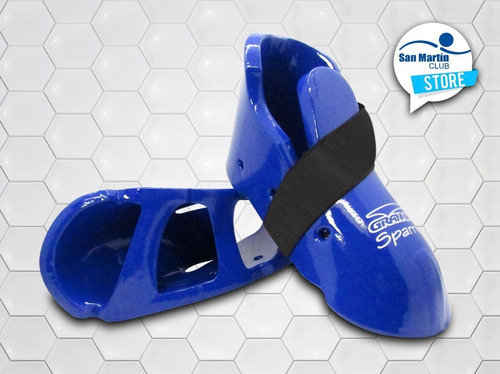 Zapato Granmarc Sparring Artes Marciales Taekwondo Oficial 