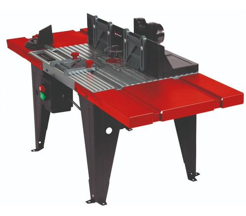 Mesa Para Router Fresadora Tupí Rtb-003 Einhell