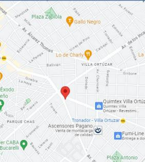 Terreno En Venta En Gran Esquina A Dos Avenidas Y A Metros Del Subte B