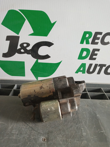 Motor/burro De Arranque Peugeot Partner Usado 1327304 (Usado)