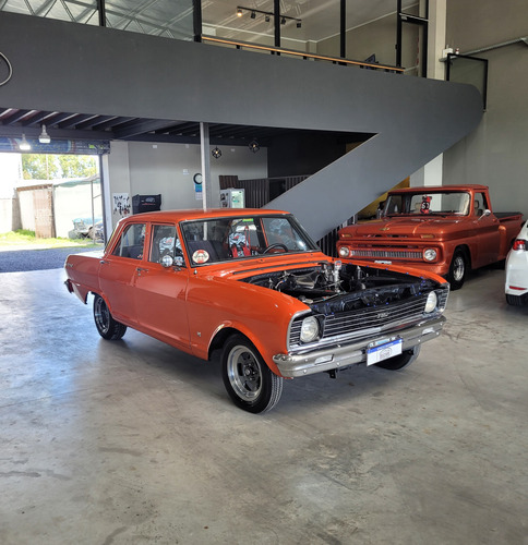 Chevrolet 400 automovil