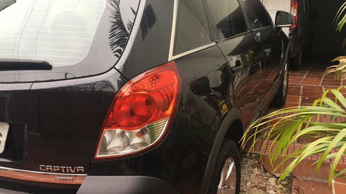 Chevrolet Captiva 2011 2.4 Sport Ecotec 5p