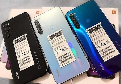 Xiaomi Redmi Note 8