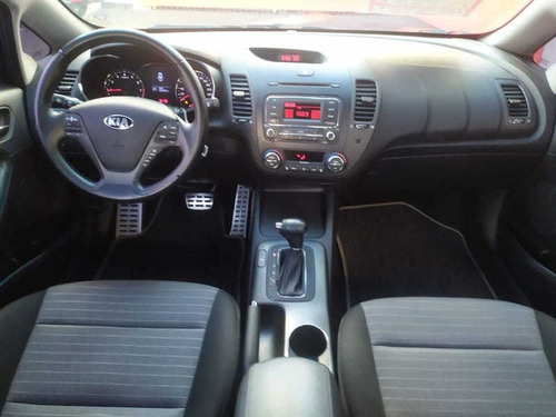 Imagem 6 de 15 de Kia Cerato Sedan Sx-at 1.6 16v Gas. 4p