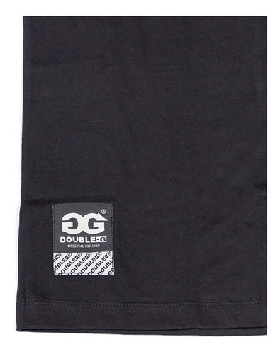 Imagem 3 de 4 de Camiseta Masculina Classic Double-g Ii