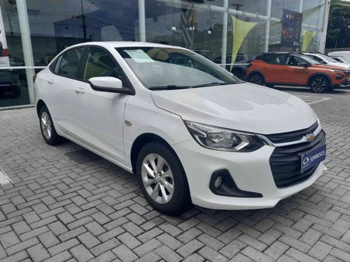 Chevrolet Onix 1.0 TURBO FLEX PLUS LTZ MANUAL