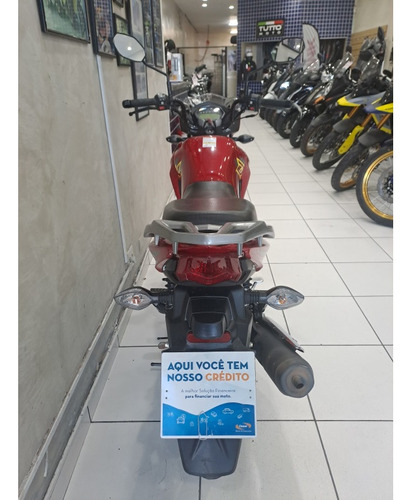 Haojue Dk 150 Cbs