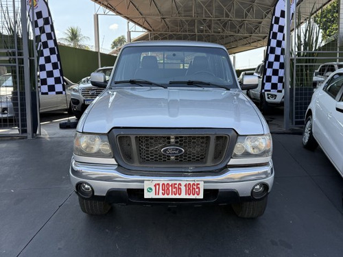 Ford Ranger Ranger 3.0 XLT 4X4 CD 16V TURBO ELETRONIC DIESEL 4P MANUAL