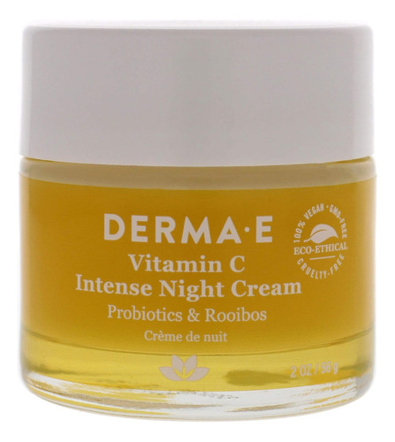 Derma E Crema De Noche Intensa Con Vita - G