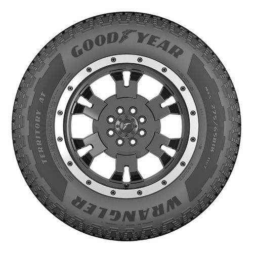 Pneu 265/60R18 Goodyear Wrangler Territory AT 110T Aro 18