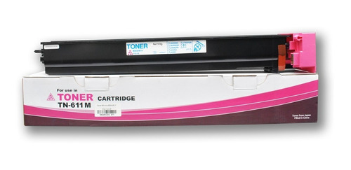 Toner Biz Hub C451 C550 Colores Tn611 Mic Tn 611