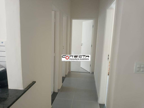 Imagem 3 de 10 de Casa Para Alugar, 150 M² Por R$ 5.500,00/mês - Taquaral - Campinas/sp - Ca0436