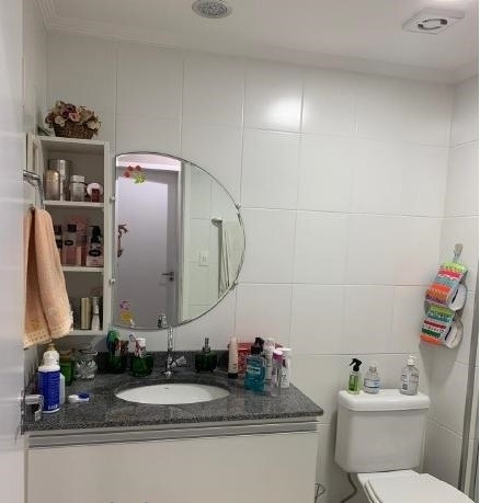 Imagem 7 de 8 de Apartamento 3 Quartos Santo André - Sp - Utinga - V3639