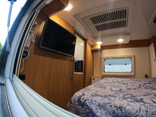 Imagem 6 de 25 de Motorhome Montegem 2022 Conforto & Requinte