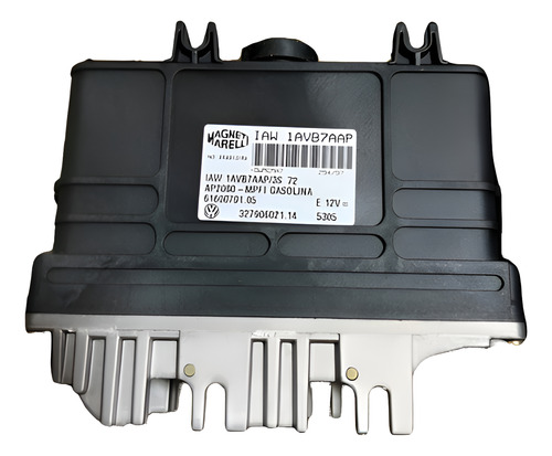 Módulo Injeção Vw Ap 2000 - Mpfi Gasolina 32790602114 Zero