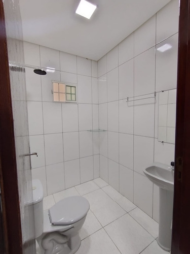 Casa Com 3 Quartos À Venda, 130m² - Salgadinho
