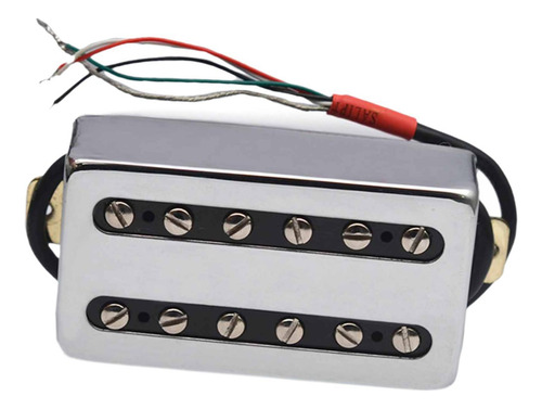 Reemplazo De Piezas De Guitarra Eléctrica De Guitarra Plata