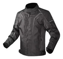 Comprar Campera Ls2 Hombre Sepang Black