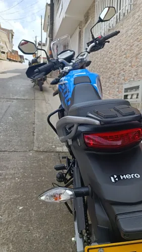 Moto Hero Xpulse 200 Fi 2 V, Único Dueño, Excelente Estado