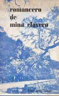 Romancero De Mina Clavero