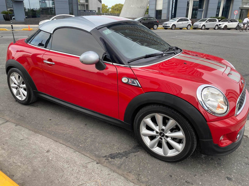 Mini Cooper S 1.6 Coupe 184cv Chili 2013