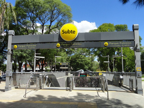 Imagen 16 de 17 de Venta Dto 2 Amb Balcón Apto Créd Parque Patricios