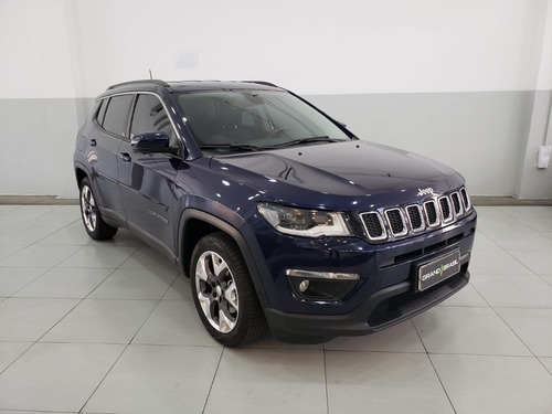 Imagem 4 de 15 de Jeep Compass Longitude Flex 2019/2019