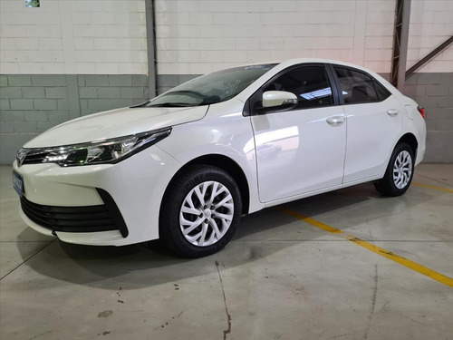 Imagem 1 de 15 de Corolla 1.8 Gli 16v Flex 4p Automático