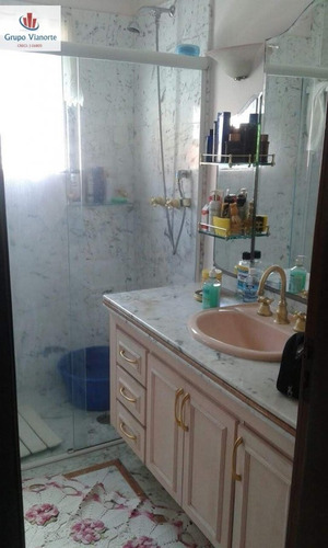 Imagem 14 de 14 de Casa A Venda No Bairro Vila Pedra Branca Em São Paulo - Sp. - P0196-1