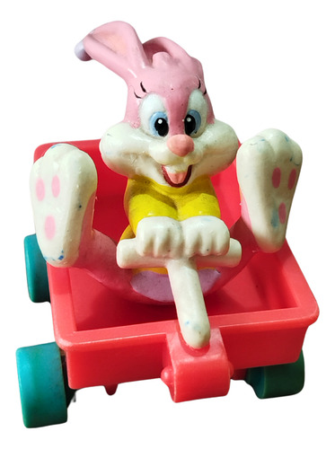 Boneca Lilica Tiny Toon - Looney Tunes Applause 1990 (Usado)