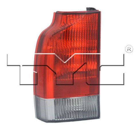 Foco Tras Izq Inf Volvo V70 2.5l 2521cc L5 03-04