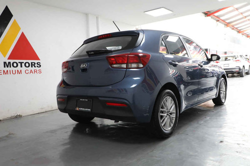 Imagen 6 de 14 de Kia Kia Rio Hb 2020 5p Hb Lx, 1.6 L Mpi Tm6, Ve, Ba, Bl, Ra