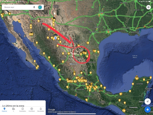 Mty Escobedo Nte. Bts 376,736 Ft2 Pocket Park Escobedo Gpdir