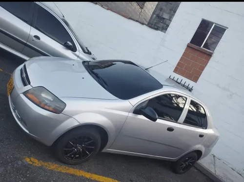 Chevrolet Aveo 1.6 Sd