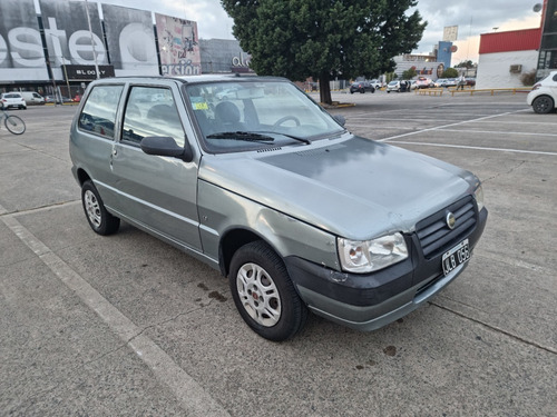 Fiat Uno Fire 1.3! 2011! Aire Acondicionado Y Direccion! Bt
