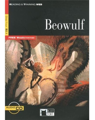 Beowulf + Audio Cd
