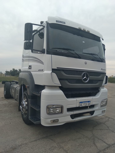 Mercedes Benz Axor 2036/45 Chasis