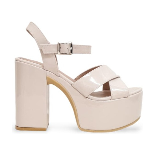 Sandalias Sami Charol Beige