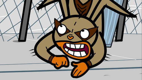 ¡ Mucha Lucha ! - Digital ( Serie Completa + Película )