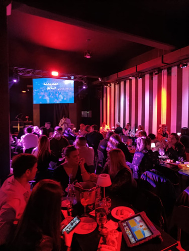 Salon De Fiestas Y Eventos