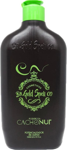 Cauterização Poderosa Gold Spell Co 100% Original 500ml